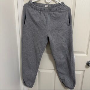Small Aritzia Wilfred Free Jogging Pants